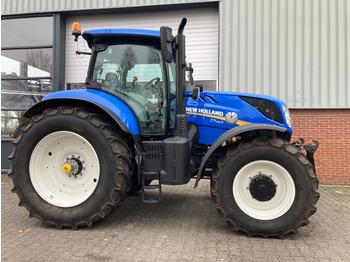 Tracteur agricole New Holland T7.215S: photos 1