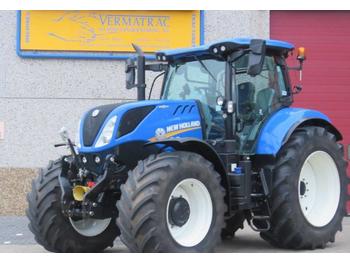 Tracteur agricole New Holland T7.225AC: photos 1