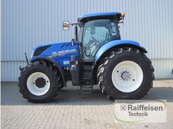 Tracteur agricole New Holland T7.230: photos 1