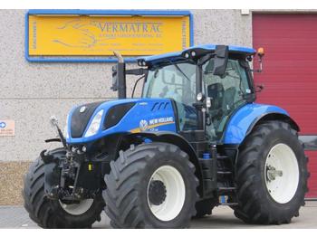 Tracteur agricole New Holland T7.245: photos 1