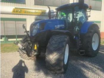Tracteur agricole New Holland T7.250: photos 1