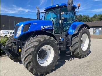 Tracteur agricole New Holland T7.270: photos 1
