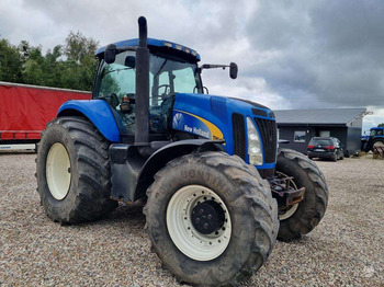 Tracteur agricole New Holland T8040: photos 2