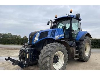 Tracteur agricole New Holland T8.300: photos 1