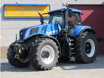 Tracteur agricole New Holland T8.435 AC: photos 1