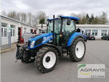 Tracteur agricole New Holland TD 5.65: photos 1