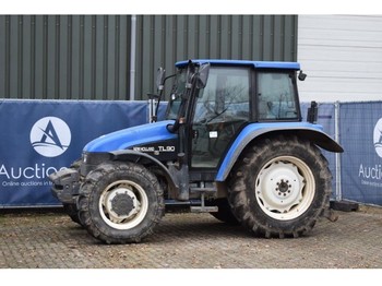 Tracteur agricole New Holland TL90: photos 1