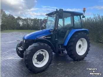 Tracteur agricole New Holland TL 100: photos 1