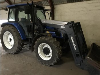 Tracteur agricole New Holland TL 90 A: photos 1