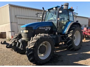 Tracteur agricole New Holland TM 150: photos 1