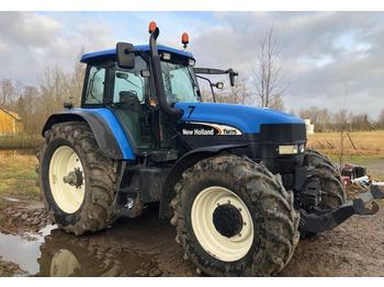 Tracteur agricole New Holland TM 175: photos 1