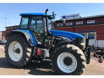 Tracteur agricole New Holland TM 175 Dismantled for spare parts: photos 1