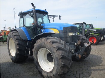 Tracteur agricole New Holland TM 190: photos 1