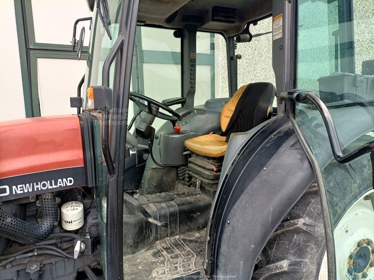 Tracteur agricole New Holland TN55D: photos 7
