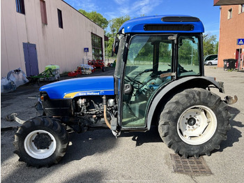 New Holland TN95FA - Tracteur agricole: photos 3