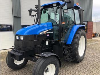 Tracteur agricole New Holland TS100 SLE 2WD: photos 1