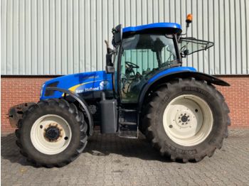 Tracteur agricole New Holland TS 115A: photos 1