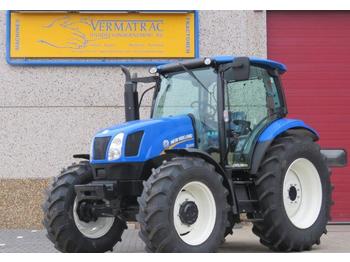 Tracteur agricole New Holland T 6050 T 6020: photos 1