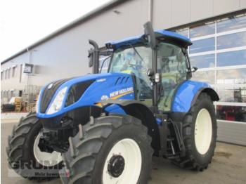Tracteur agricole New Holland T 6.145 AC: photos 1