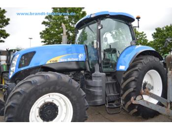 Tracteur agricole New Holland T 7040: photos 1