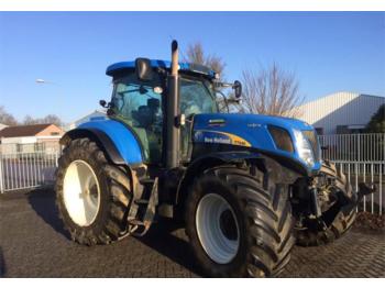 Tracteur agricole New Holland T 7040 AC: photos 1