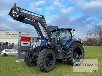 Tracteur agricole New Holland T 7.200 AUTO COMMAND: photos 1