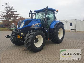 Tracteur agricole New Holland T 7.210 AUTO COMMAND: photos 1