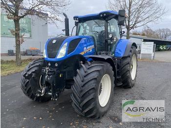 Tracteur agricole New Holland T 7.270 AUTO COMMAND: photos 1
