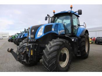 Tracteur agricole New Holland T 8.360: photos 1