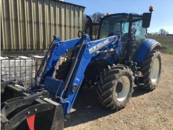 Tracteur agricole New Holland Tracteur agricole T5.110 EC New Holland: photos 1