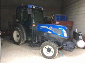Tracteur agricole New Holland t4.65v: photos 1