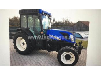 Tracteur agricole New Holland t4.80f privatvk: photos 1