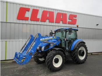 Tracteur agricole New Holland t5.105 dc: photos 1