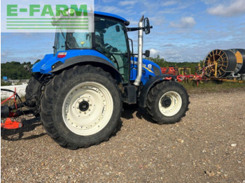 Tracteur agricole New Holland t5.95: photos 3