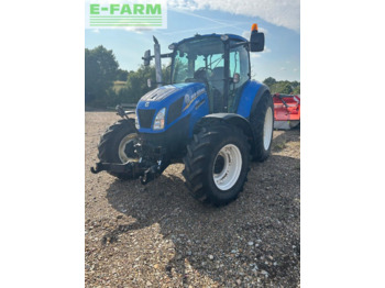 Tracteur agricole New Holland t5.95: photos 2