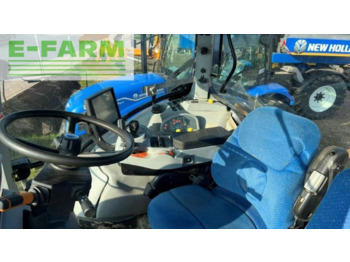 Tracteur agricole New Holland t7040: photos 3