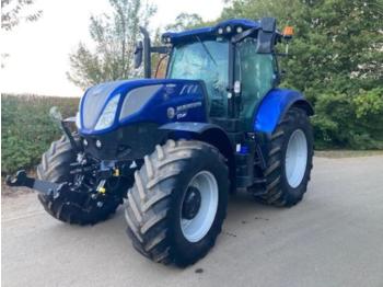 Tracteur agricole New Holland t7225: photos 1