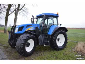 Tracteur agricole New Holland t7550: photos 1