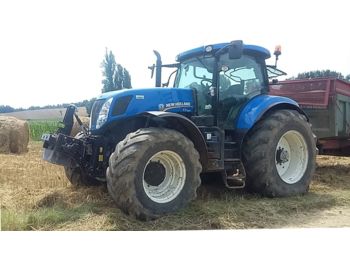 Tracteur agricole New Holland t7 250 pc: photos 1