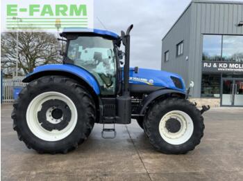 Tracteur agricole New Holland t7.260 tractor: photos 1