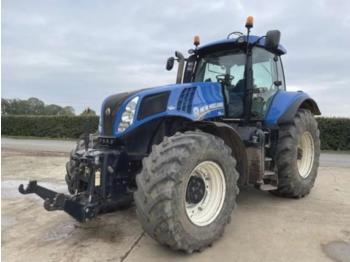 Tracteur agricole New Holland t8.300: photos 1