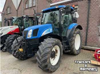 Tracteur agricole New Holland ts100a: photos 1