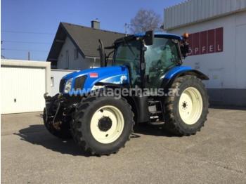 Tracteur agricole New Holland ts 115 a: photos 1