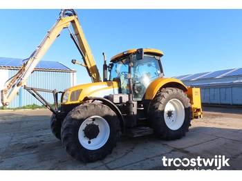 Tracteur agricole New holland T6070: photos 1