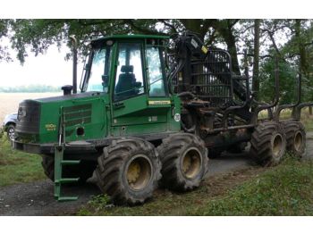 Porteur JOHN DEERE 1110D Eco-III