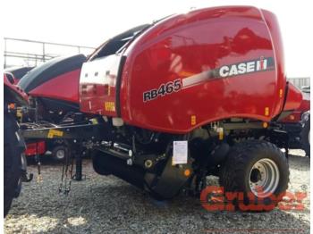 Presse à balles rondes Case-IH RB 465 RC