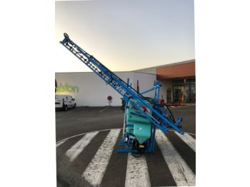 Pulvé porté Berthoud FORCE 2