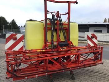 Pulvé porté Rau D 2 1000ltr/15 mtr. hydr. klappbar