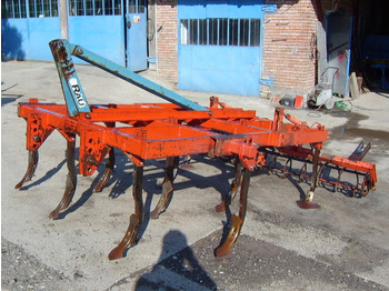 Rau Agregat ścierniskowy GRUBER transport - Machine agricole
