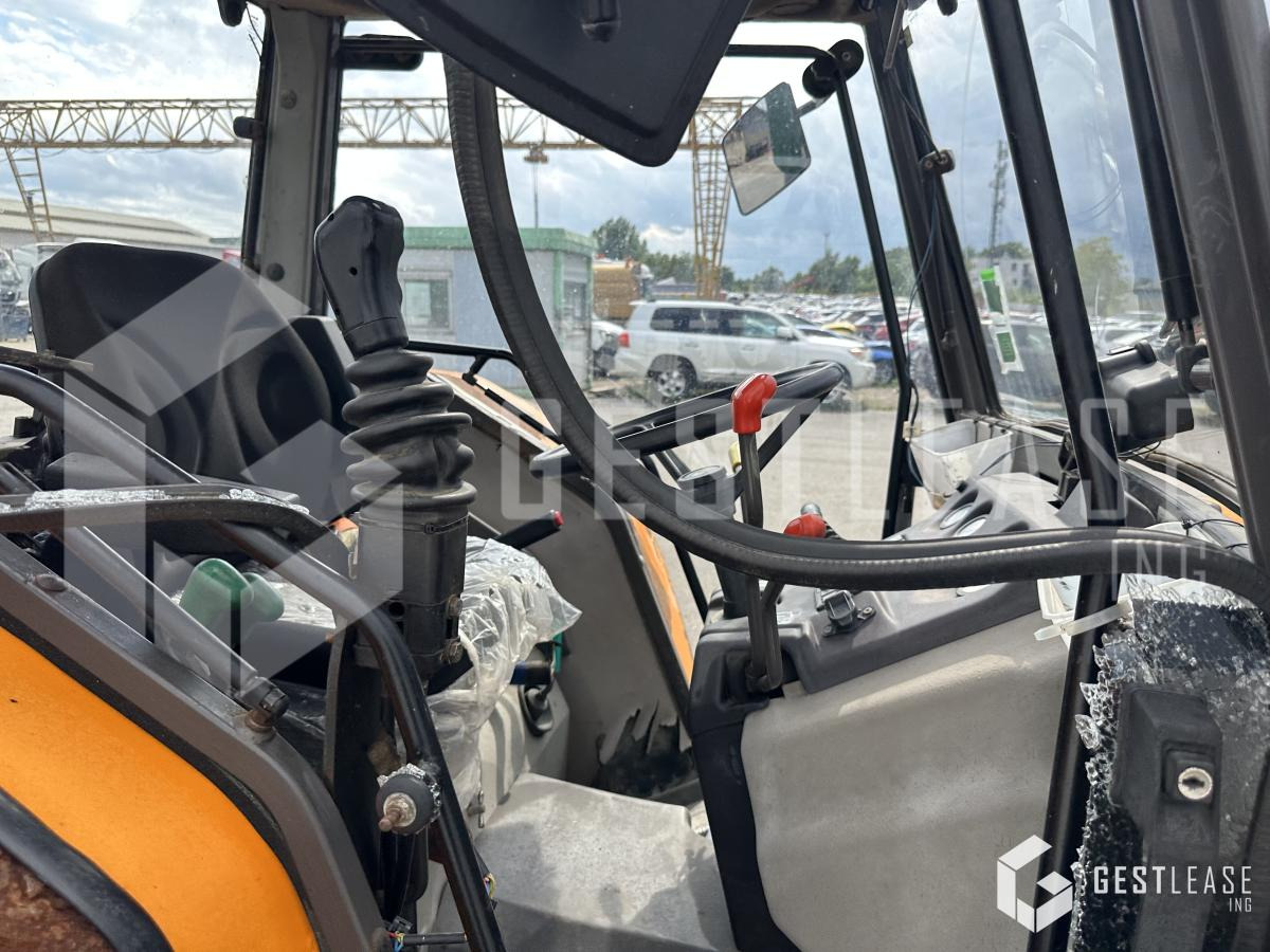 Tracteur agricole Renault PALES 240: photos 8
